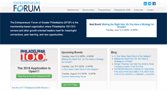 Desktop Screenshot of efgp.org